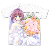 Dearest Marriage Asakura Otome Full Graphic T-Shirt (White)