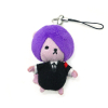 Inugami Dog Mode Mofumofu Strap