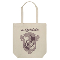 Bar Quindecim Shoulder Bag (Natural)