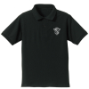 Bar Quindecim Polo T-Shirt (Black)