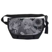 Kanzaki Tomoyo & Himeki Chifuyu Messenger Bag