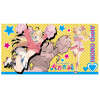 Chou Idol Densetsu Oomori Anko Play Mat Yellow