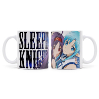 Yuki & Asuna Full Color Mug