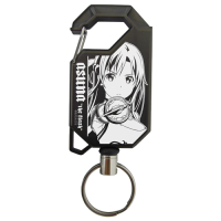 Asuna The Flash Reel Keychain