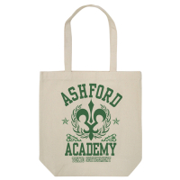 Ashford Academy Tote Bag (Natural)
