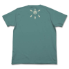 Suirei Gakuen T-Shirt (Sage Blue)