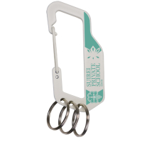 Suirei Gakuen Carabiner