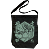 Etotama Shoulder Tote Bag (Black)