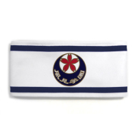 Kazami Gakuen Student Council Arm Band Renewal ver.