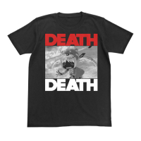 Uri-tan Death T-Shirt (Black)