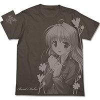 Yuki Haruna T-Shirt (Charcoal)