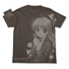 Yuki Haruna T-Shirt (Charcoal)