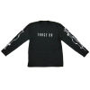Fate/Stay Night: UBW Magic Circuit Long Sleeve T-Shirt (Black)
