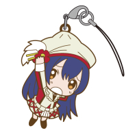 Sonoda Umi Pinched Strap It is our Miracle ver.