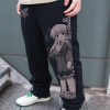 Sendo Erika Sweat Pants (Black)