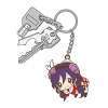 Tojo Nozomi Pinched Keychain It is our Miracle ver.