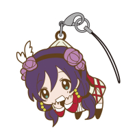 Tojo Nozomi Pinched Strap It is our Miracle ver.