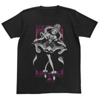 Cure Flora T-Shirt (Black)
