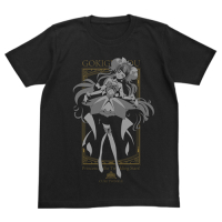 Cure Twinkle T-Shirt (Black)