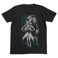 Cure Mermaid T-Shirt (Black)