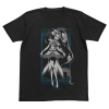 Cure Mermaid T-Shirt (Black)