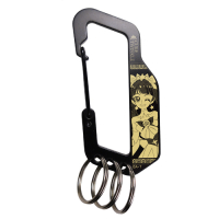 Cure Twinkle Carabiner