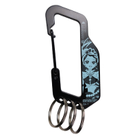 Cure Mermaid Carabiner