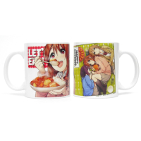 Kofuku Graffiti Full Color Mug