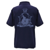 Rabbit House Polo Shirt (Navy)