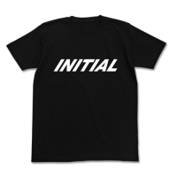 Initial D T-Shirt (Black)