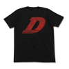 Initial D T-Shirt (Black)