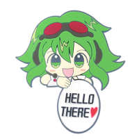 GUMI Pyokotte