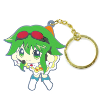 GUMI Pinched Keychain Usual Pose ver.