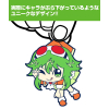 GUMI Pinched Keychain Tee-hee ver.