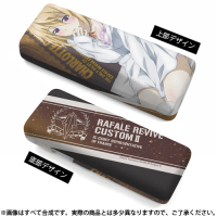 Charlotte Dunois Glasses Case