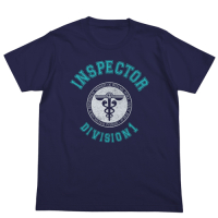 Public Safety Bureau T-Shirt Inspector Ver. (Navy)