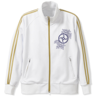 Fuma Jersey (White x Gold)