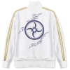 Fuma Jersey (White x Gold)