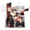 Alisa Full Graphic T-Shirt (White)