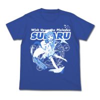 Subaru T-Shirt (Royal Blue)