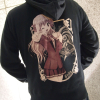 Sendou Erika Parka (Black)