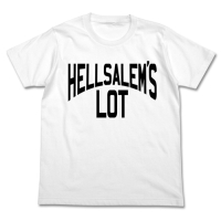 Hellsalem's Lot T-Shirt (White)