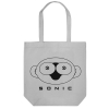 Sonic Tote Bag (Medium Gray)