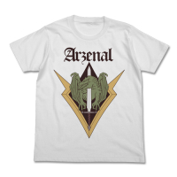 Arsenal The 1st Paramail Squadron (White)