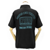 765 Live Theater Polo T-Shirt (Black)