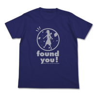 Menma Found You! T-Shirt (Night Blue)