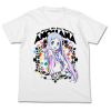 Menma Full Color T-Shirt (White)