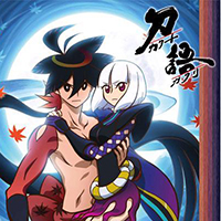 Katanagatari Extra Booster