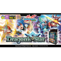 Future Card Buddyfight H Trial Deck Vol.3 Dragonic Star (BFE-H-TD01)