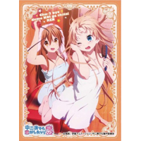 Character Sleeve (EN-107 Shinka & Sanae)